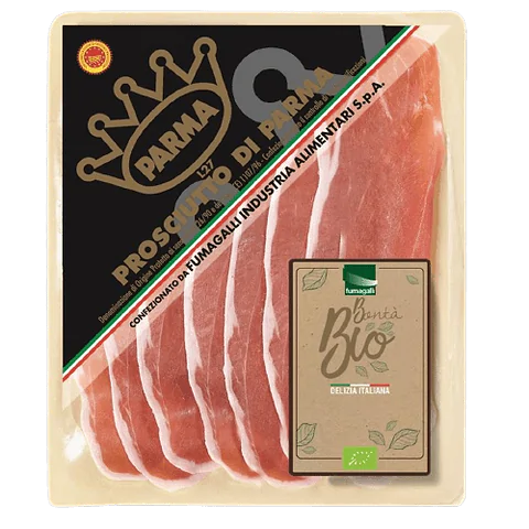 Prosciutto di parma